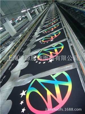 温州服装裁片印花/温州服装裁片印花品质保障/建源供